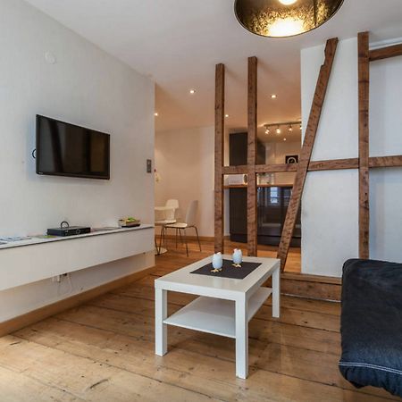 Appartement Quai Des Bateliers Страсбург Экстерьер фото