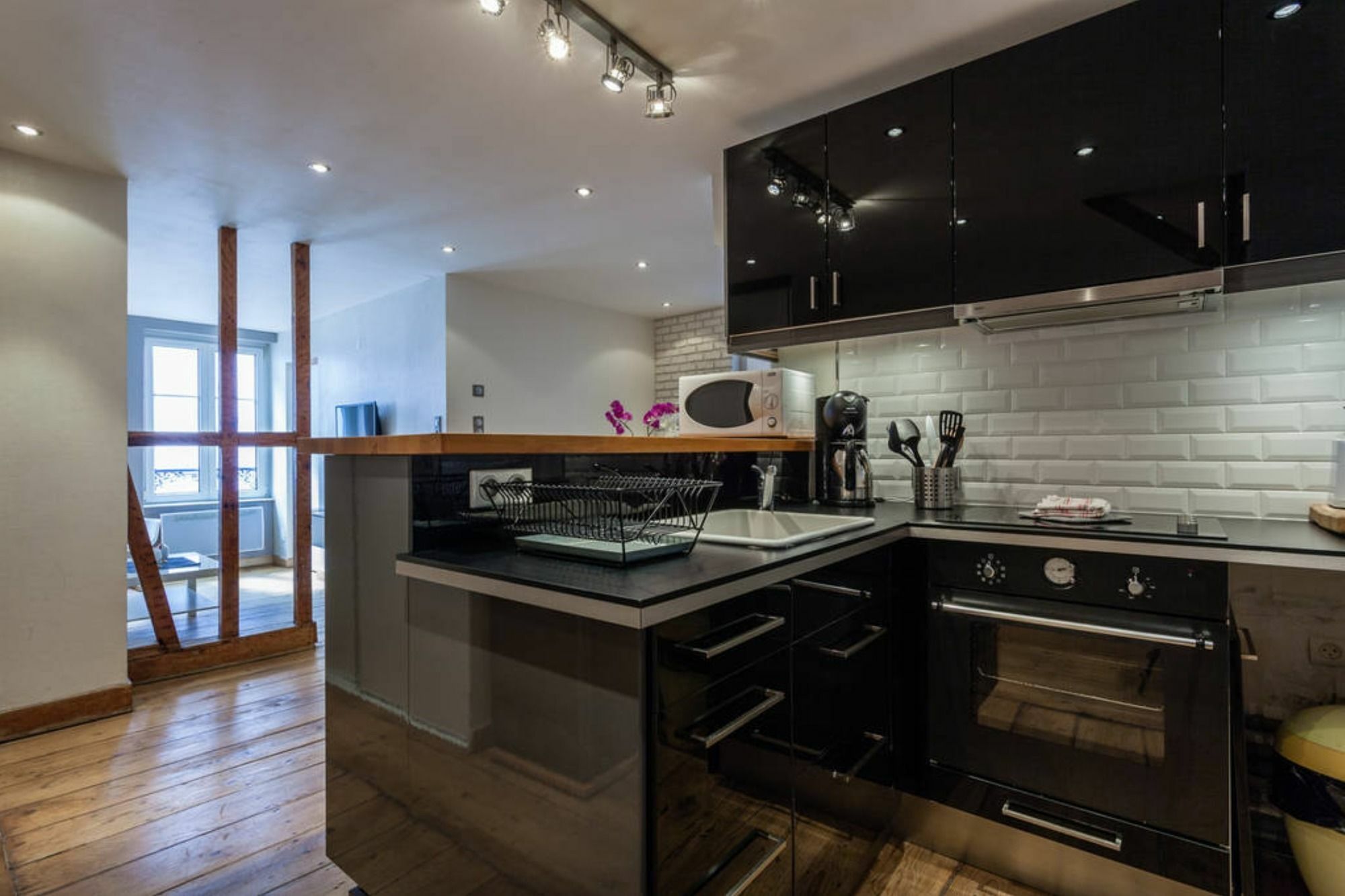 Appartement Quai Des Bateliers Страсбург Экстерьер фото